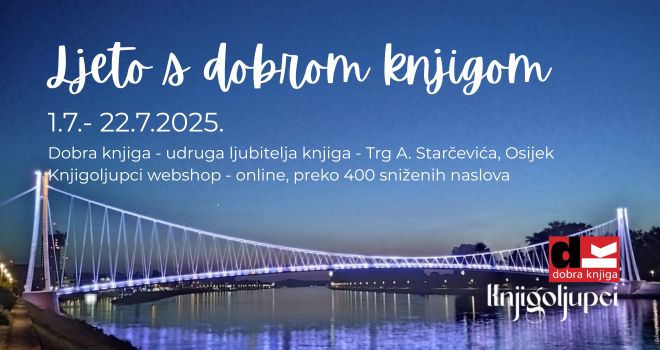 ljeto s dobrom knjigom