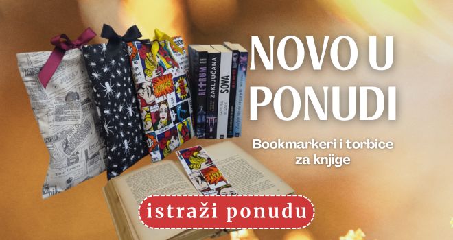 Bookish dodaci za čitanje