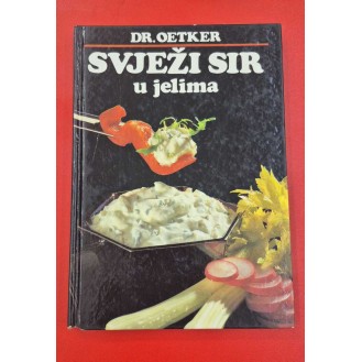 Dr.Oetke - Svježi sir u jelima
