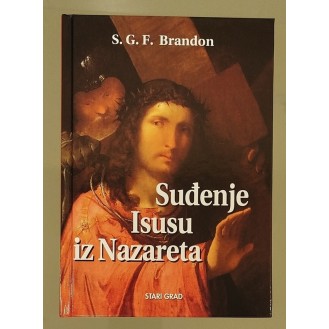 S.G.F. Brandon - Suđenje Isusu iz Nazareta