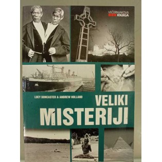 Lucy Doncaster i Andrew Holland - Veliki misteriji