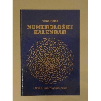 Virna Heles - Numerološki kalendar