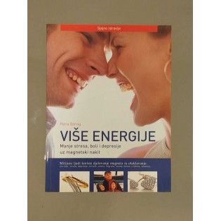 Petra Döring  - Više energije