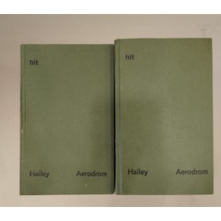 Arthur Hailey - Aerodrom I+II