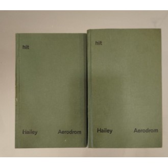 Arthur Hailey - Aerodrom I+II