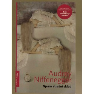 Audrey Niffenegger - Njezin strašni sklad