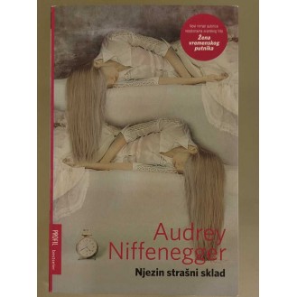 Audrey Niffenegger - Njezin strašni sklad