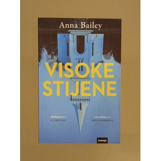 Anna Bailey - Visoke stijene