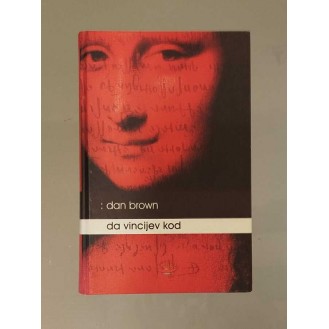 Dan Brown - Da Vincijev kod