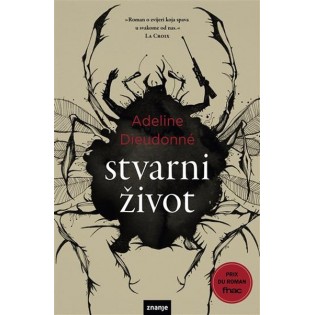 Adeline Dieudonné - Stvarni život