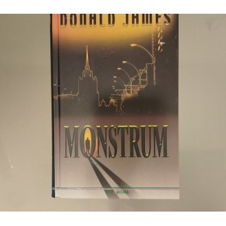 Donald James - Monstrum