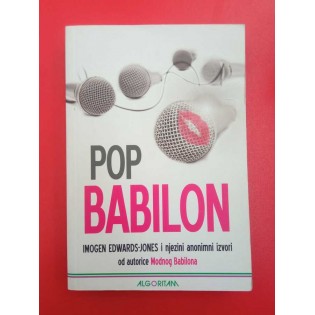 Imogen Edwards-Jones - Pop Babilon