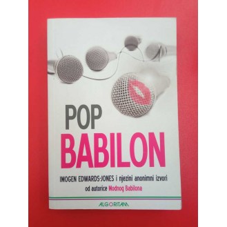 Imogen Edwards-Jones - Pop Babilon