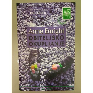 Anne Enright - Obiteljsko okupljanje