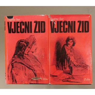 Eugene Sue - Vječni Žid I+II