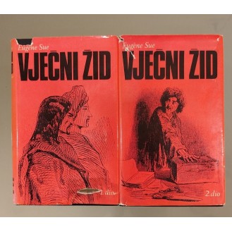 Eugene Sue - Vječni Žid I+II
