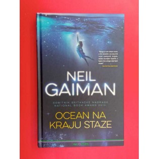 Neil Gaiman - Ocean na kraju staze