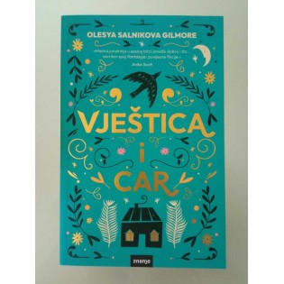 Olesya Salnikova Gilmore - Vještica i car