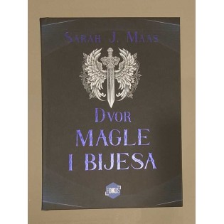 Sarah J. Maas - Dvor magle i bijesa