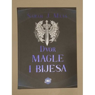 Sarah J. Maas - Dvor magle i bijesa