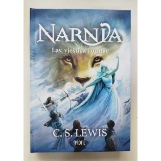 C.S. Lewis - Narnia: Lav, vještica i ormar C.S. Lewis - Narnia: Lav, vještica i ormar