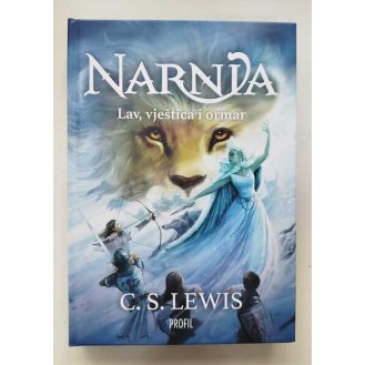 C.S. Lewis - Narnia: Lav, vještica i ormar