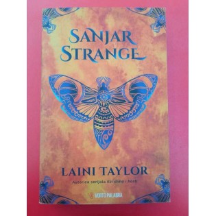 Laini Taylor - Sanjar Strange