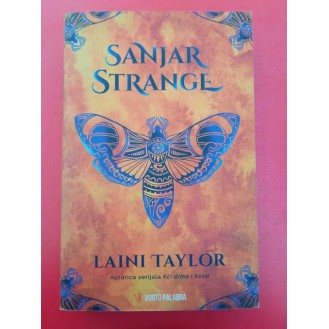 Laini Taylor - Sanjar Strange