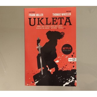 Thomas Wheeler, Frank Miller - Ukleta