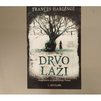 Frances Hardinge - Drvo laži