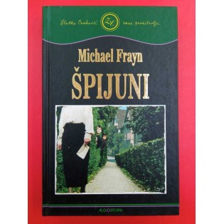 Michael Frayn - Špijuni