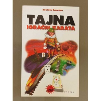 Jostein Gaarder - Tajna igraćih karata
