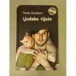 Paolo Giordano - Ljudsko tijelo