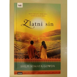 Shilpi Somaya Gowda - Zlatni sin