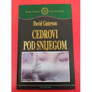 David Guterson - Cedrovi pod snijegom
