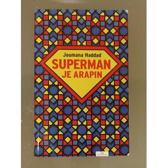Joumana Haddad - Superman je Arapin