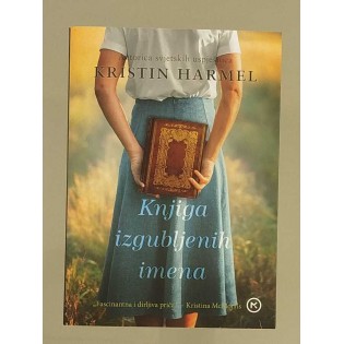 Kristin Harmel - Knjiga izgubljenih imena