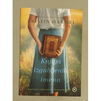 Kristin Harmel - Knjiga izgubljenih imena