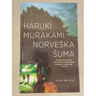 Haruki Murakami - Norveška šuma