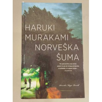 Haruki Murakami - Norveška šuma