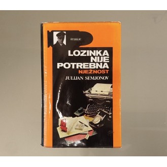 Julijan Semjonov - Lozinka nije potrebna