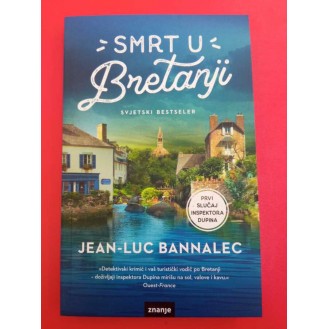 Jean Luc Bannalec - Smrt u Bretanji