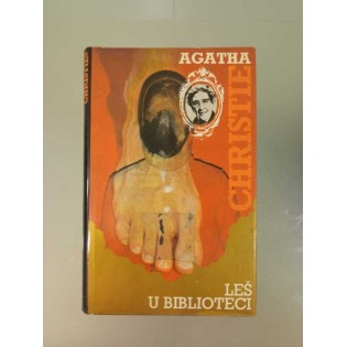 Agatha Christie - Leš u biblioteci