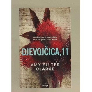 Amy Suiter Clarke - Djevojčica, 11