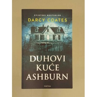Darcy Coates - Duhovi kuće Ashburn