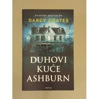 Darcy Coates - Duhovi kuće Ashburn