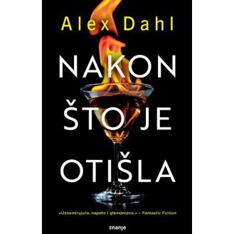 Alex Dahl - Nakon što je otišla