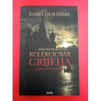 Daria Desombre - Kolekcionar grijeha
