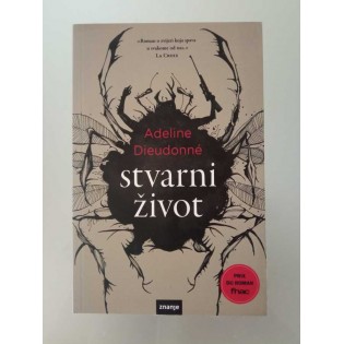Adeline Dieudonné - Stvarni život