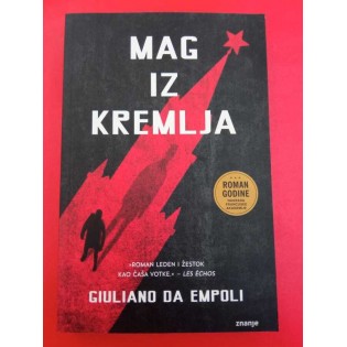 Giuliano da Empoli - Mag iz Kremlja